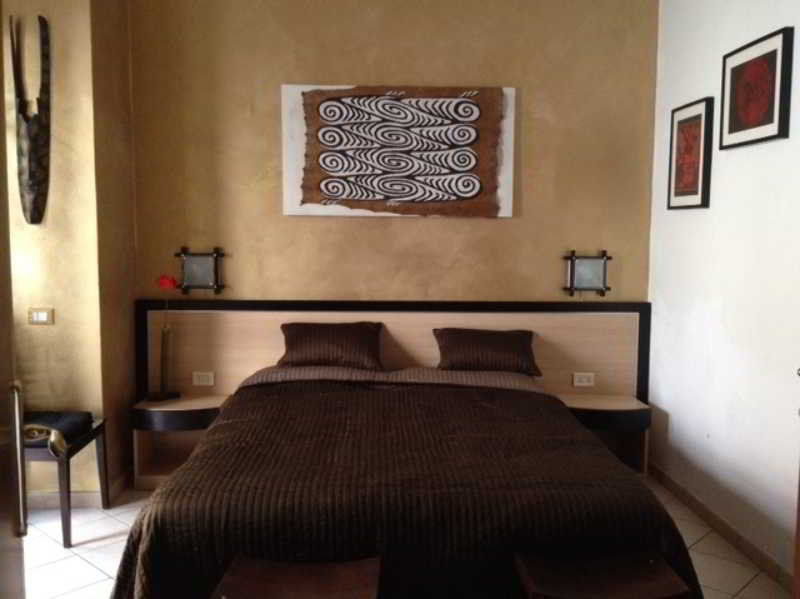 Guesthouse Il Gong Roma Exterior foto