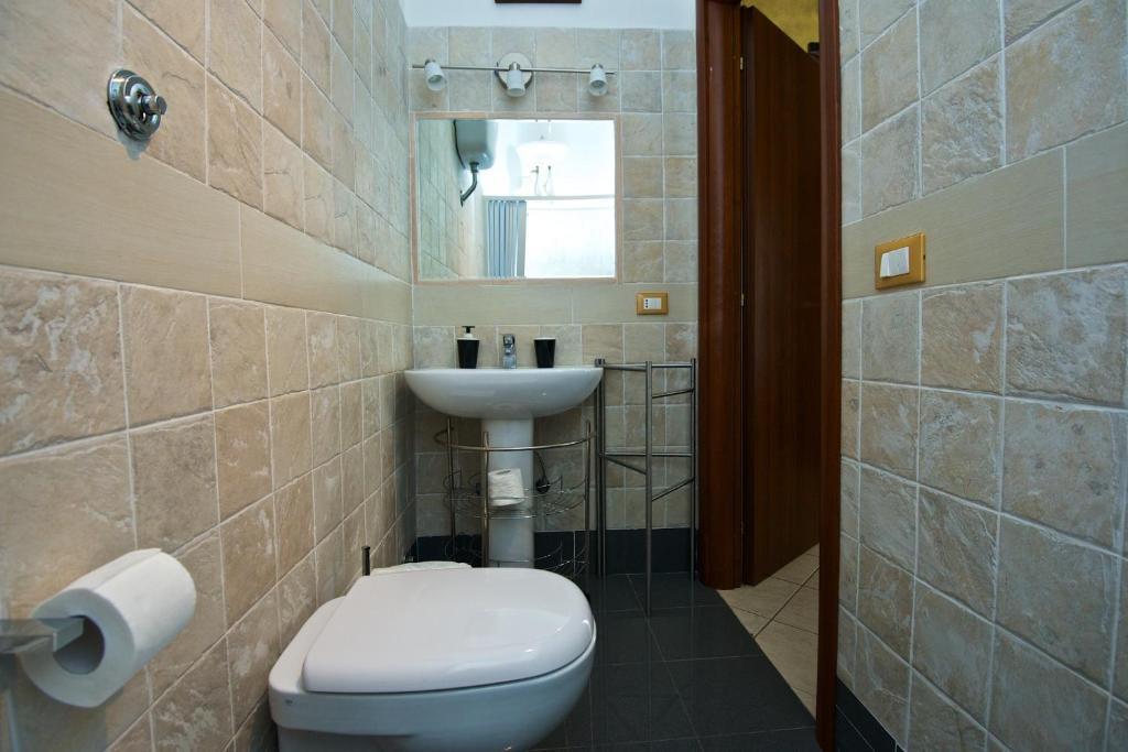 Guesthouse Il Gong Roma Quarto foto