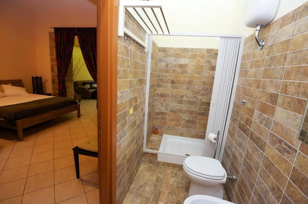 Guesthouse Il Gong Roma Quarto foto