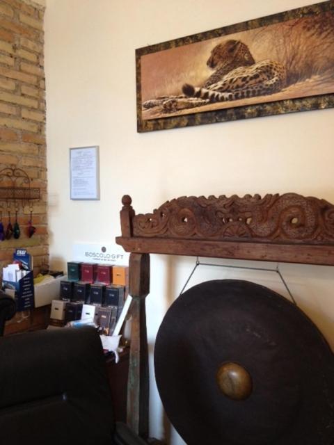 Guesthouse Il Gong Roma Exterior foto