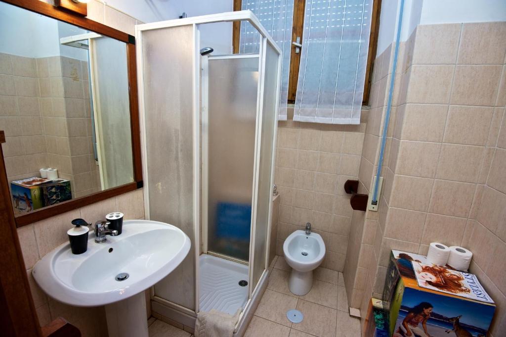 Guesthouse Il Gong Roma Exterior foto