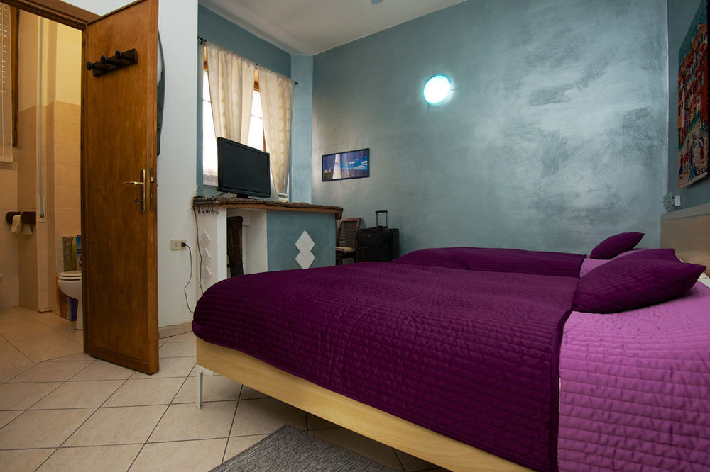Guesthouse Il Gong Roma Exterior foto