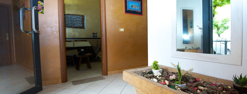 Guesthouse Il Gong Roma Exterior foto